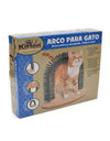 Arco Rascadero para Gato