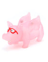 Puerco con Disfraz