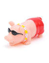 Puerco con Disfraz