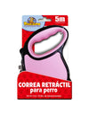 Correa Retractil 5m